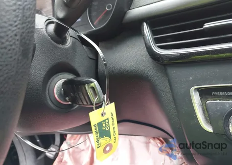 2016 Kia Optima Lx из США, поврежденный, VIN 5XXGT4L38GG032688